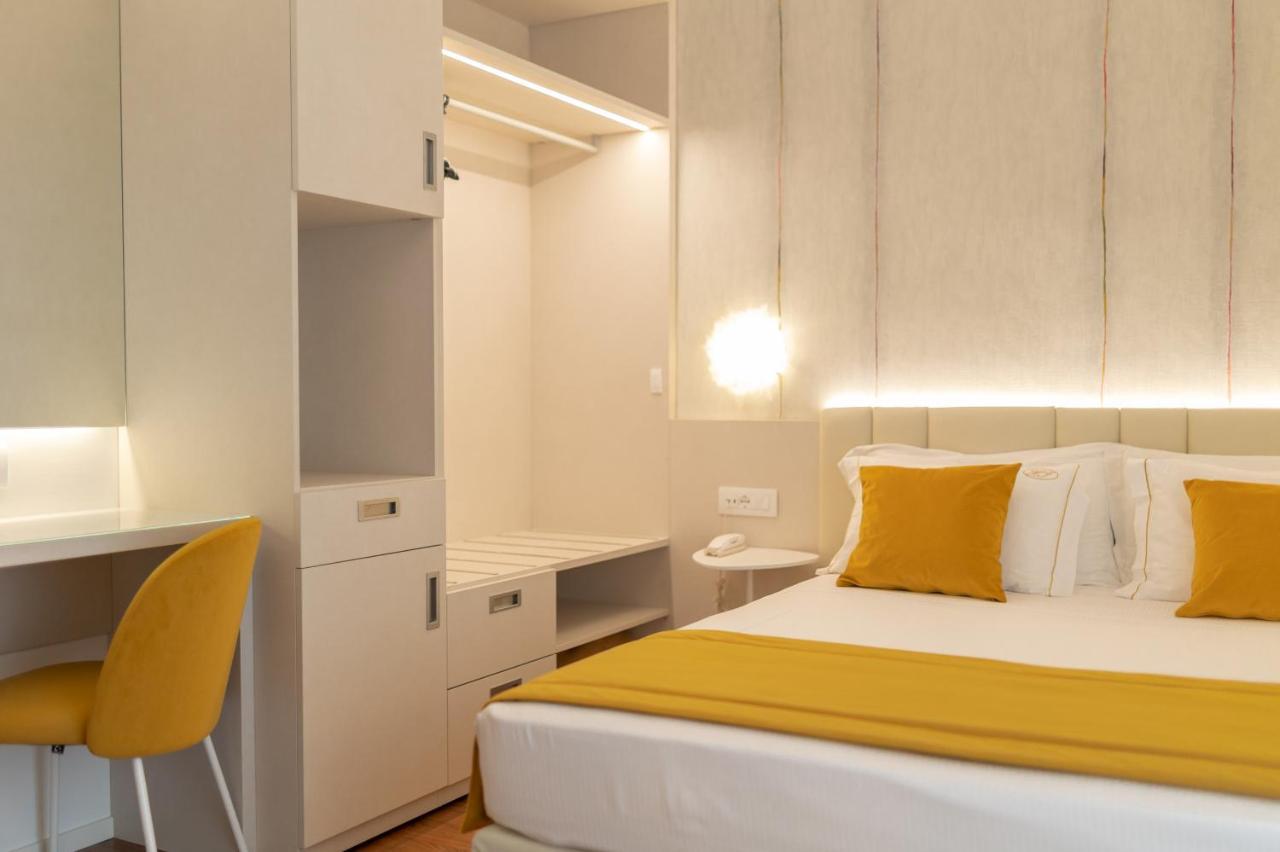 Hotel Imperia 리도 디 예솔로 외부 사진